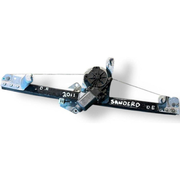 Maquina Vidro Elétrico Dianteira Esquerda Sandero 2011/2012