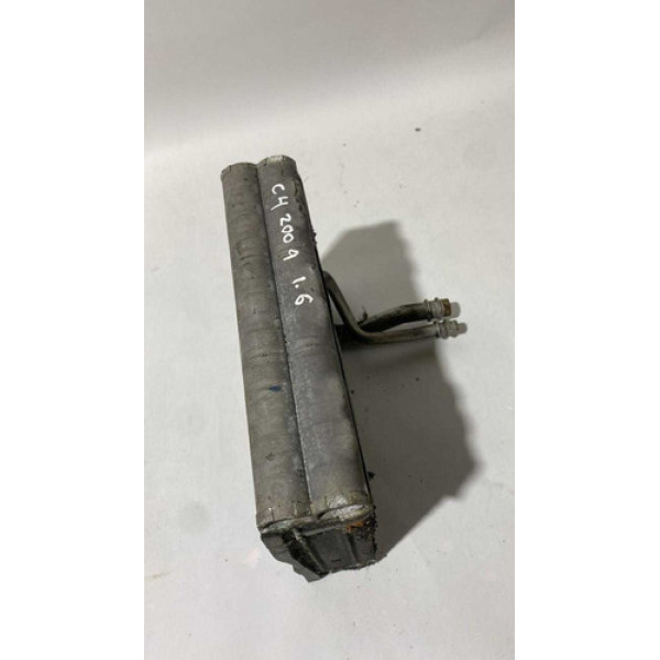 Radiador Evaporador Ar Condicion Citroen C4 Pallas 2009 1.6 