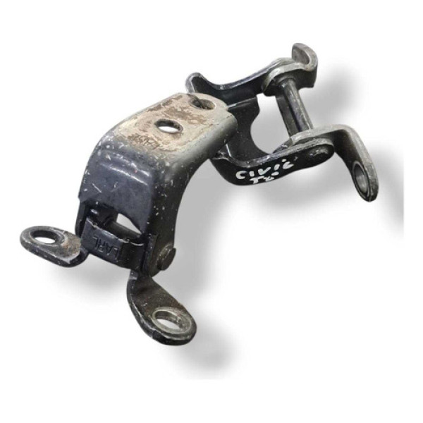 Par Dobradiças Porta Traseira Esquerda Honda Civic 1999/2012