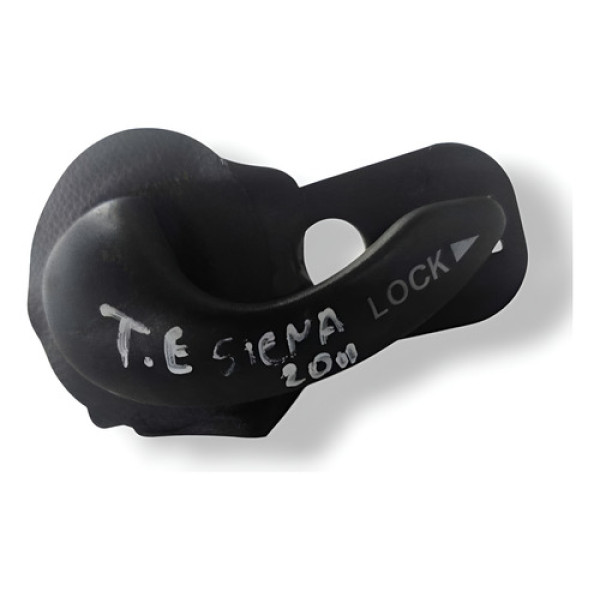  Maçaneta Interna Traseira Esquerda Fiat Siena 1.0 2010/2011