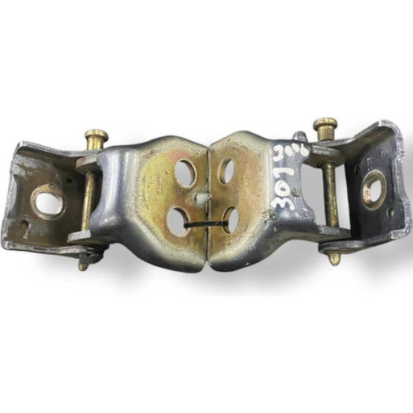 Par Dobradiça Porta Traseira Esquerda Peugeot 307 2006 2007