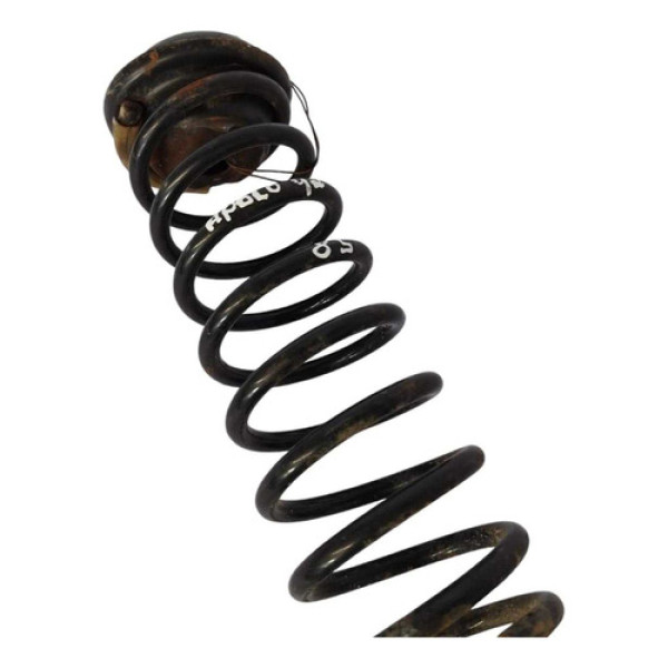 Mola Suspensão Volkswagen Apollo Ford Verona Escort 1985/92