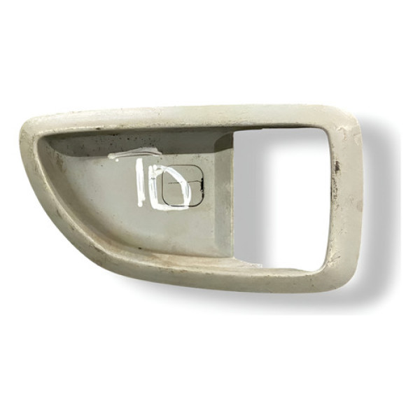 Moldura Maçaneta Interna Tras Direita Azera 2009 826223l000 - Cinza - Traseira