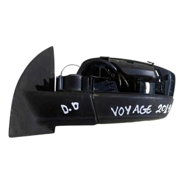 Carcaça Retrovisor Dianteiro Direito Vw Voyage 2014 E9024535