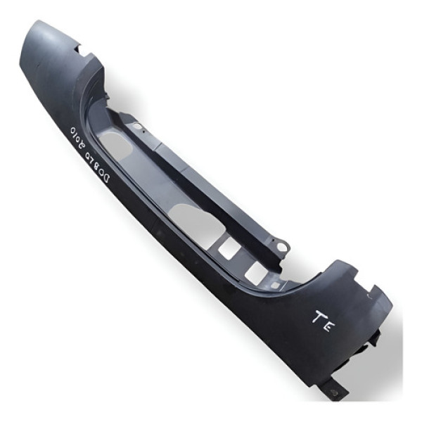 Acabamento Lanterna Esquerdo Fiat Doblo 2010/2015 735388402 Verde-escuro