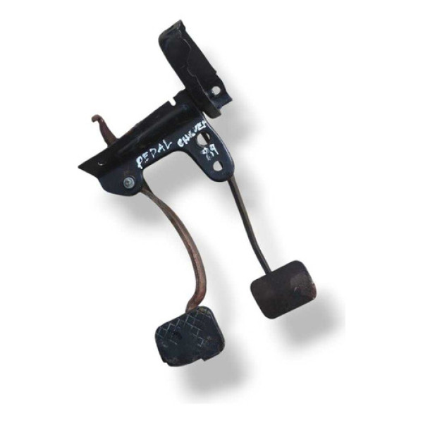 Pedaleira Chevrolet Chevette 1988 1989 1990 1991 1992 1993