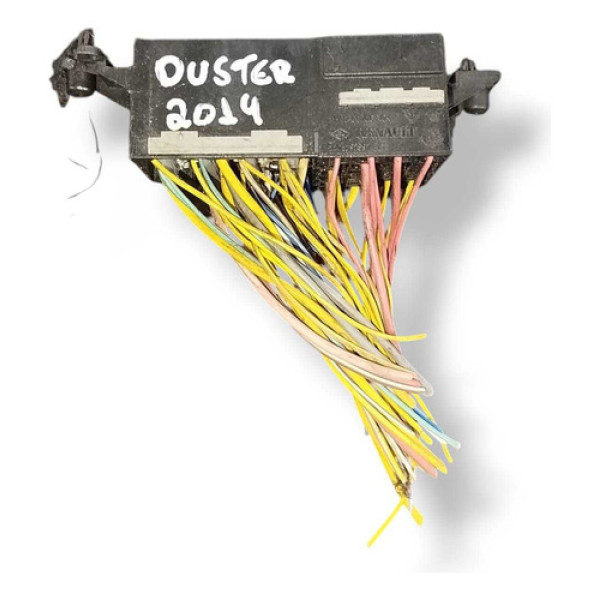 Caixa Fusível Relé Renault Duster 2014 2015  7703297597