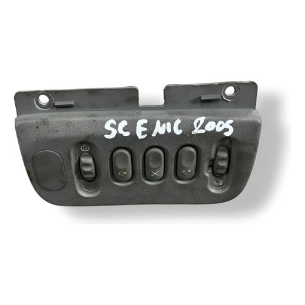 Botão Interruptor Farol Renault Scenic 2005 2006 7700432429