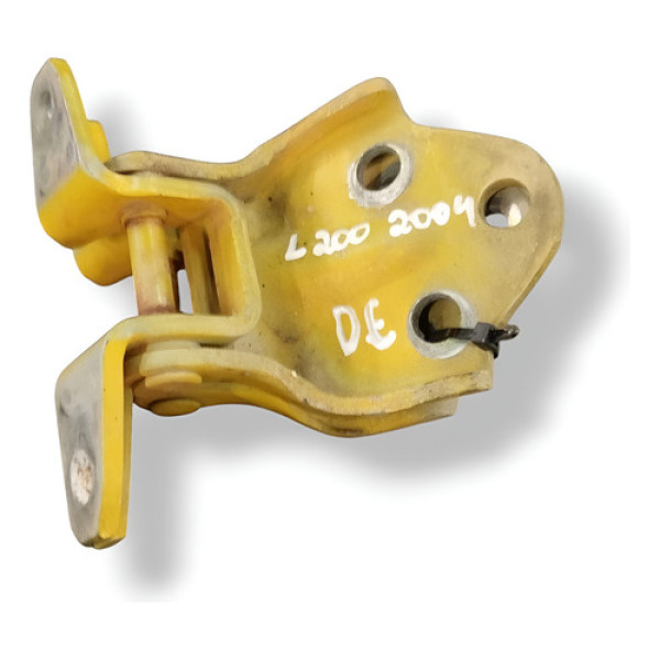 Par Dobradiça Porta Dianteira Esquerda Mitsubishi L200 2004