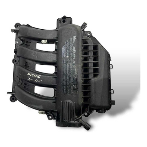 Coletor Admissao Renault Megane 2.0 16v 2006/2013 8200144194