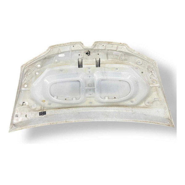 Capô Renault Logan 2016 2017 2018 2019 2020 2021 Detalhe