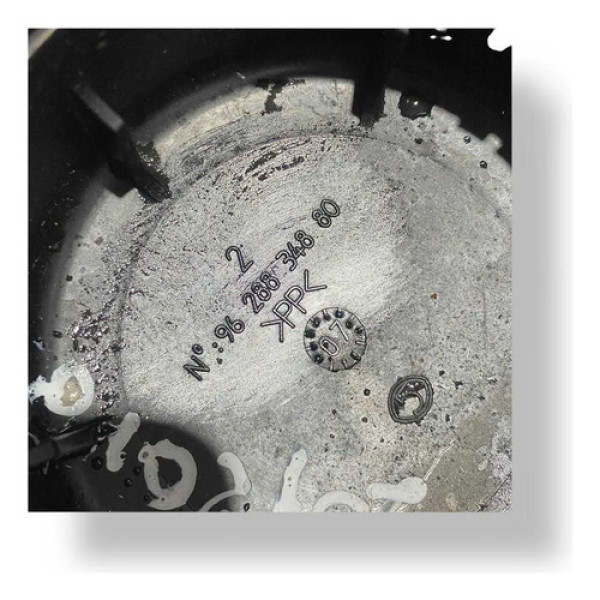 Tampa Sup Amortecedor Dianteiro Esquerdo 207 2011 9628834880