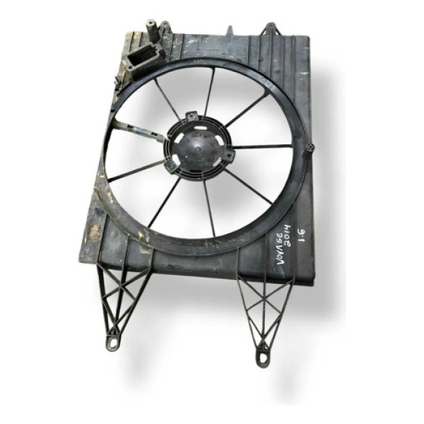 Defletor Ventoinha Radiador Voyage 2014 2015 2016 Detalhe