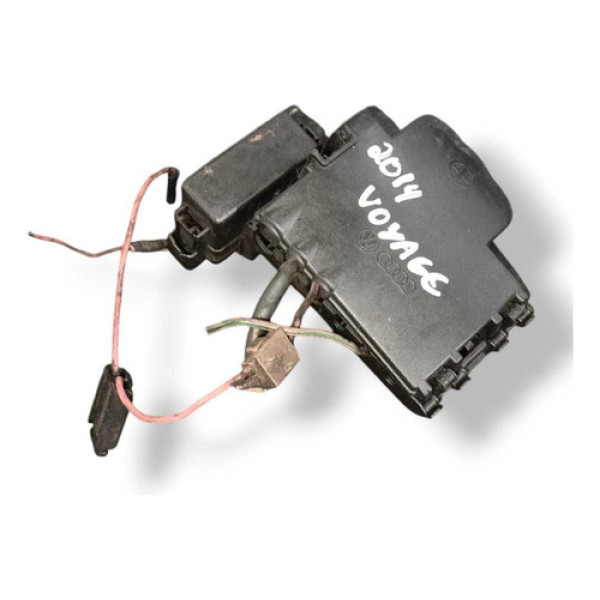 Caixa Fusíveis Superior Volkswagen Voyage 1.6 2013 2014 2015