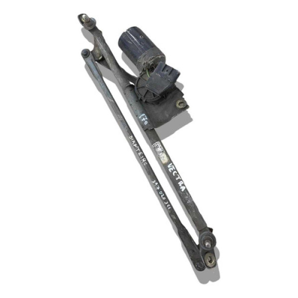Máquina Motor Limpador Parabrisa Gm Vectra 1997/05 397020388