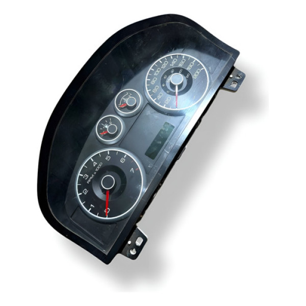 Painel Instrumentos Ford Fusion 2006 2007 A 2010 7e5t10849 - Preto