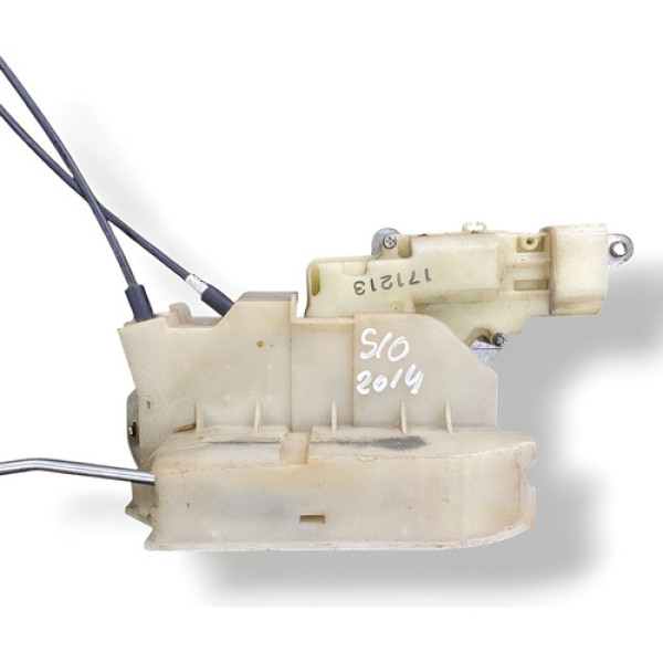 Fechadura Porta Traseira Direita Chevrolet S10 2013 2014