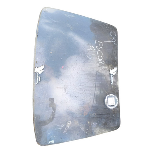 Vidro Tampa Traseira Ford Escort 1995 1996 1997 1998