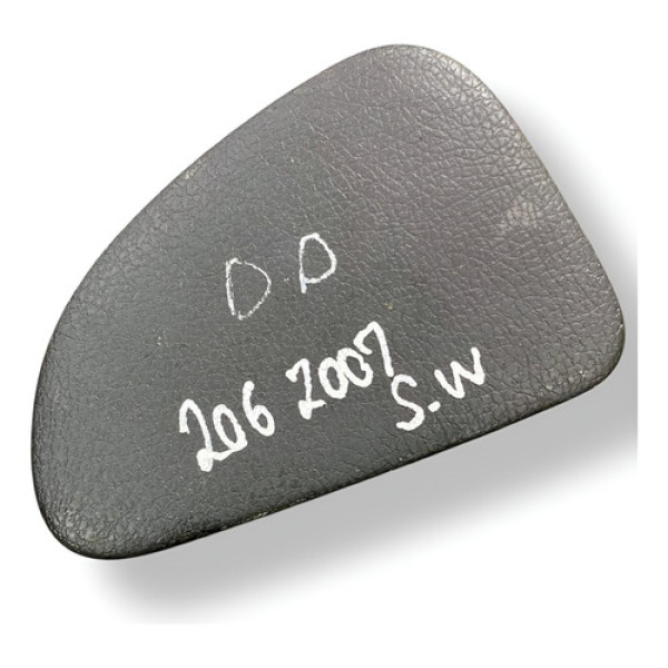 Acabamento Painel Lateral Direita 206 Sw 2007 9624270777