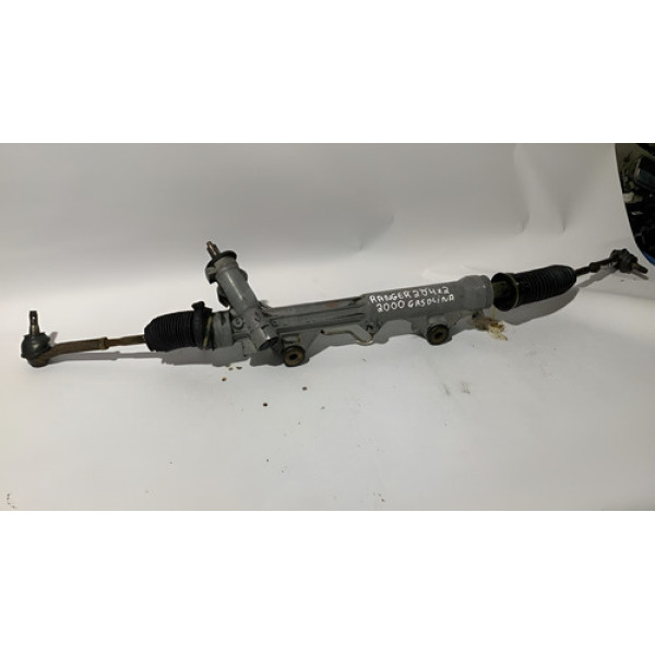  Caixa De Direção Hidráulica Ford Ranger 2.5 2000 F57c3550