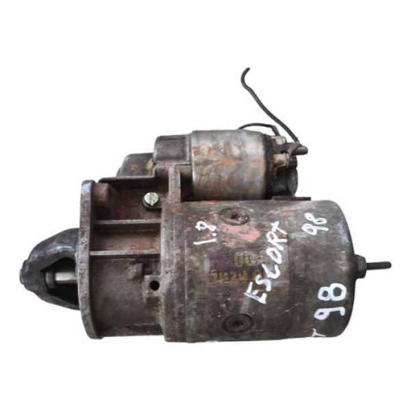 Motor Arranque Partida Ford Escort 1997  1999 1.8 6908800006