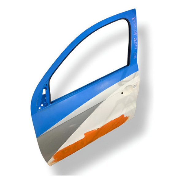 Porta Dianteira Esquerda Volkswage Voyage 2014 2015 2016 Dianteira Ersquerda 1