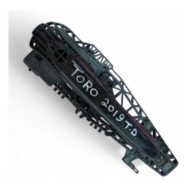 Maçaneta Externa Traseira Direita Renegade Fiat Toro 16/2019 Natural