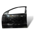 Porta Dianteira Esquerda Chevrolet Vectra 2.0 - 2007 2008 Dianteira Esquerda Preto