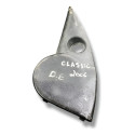 Moldura Interna Retrovisor Esquerdo Classic 2010 90438367 Preto