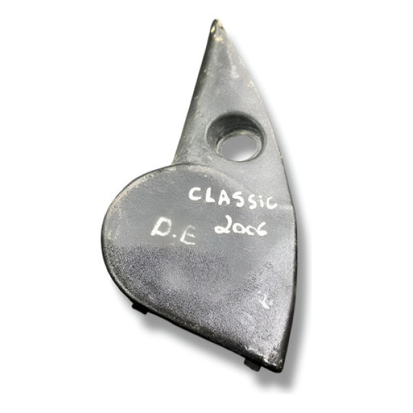 Moldura Interna Retrovisor Esquerdo Classic 2010 90438367 Preto