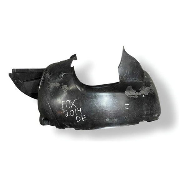 Parabarro Dianteiro Esquerdo Volkswagen Fox 2014 5z0809961