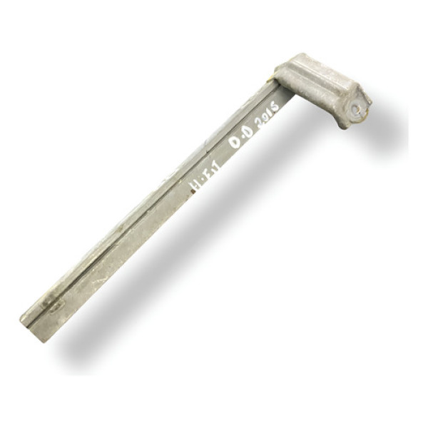 Canaleta Guia Vidro Dianteiro Direito Honda Fit 2015 2016 Branco