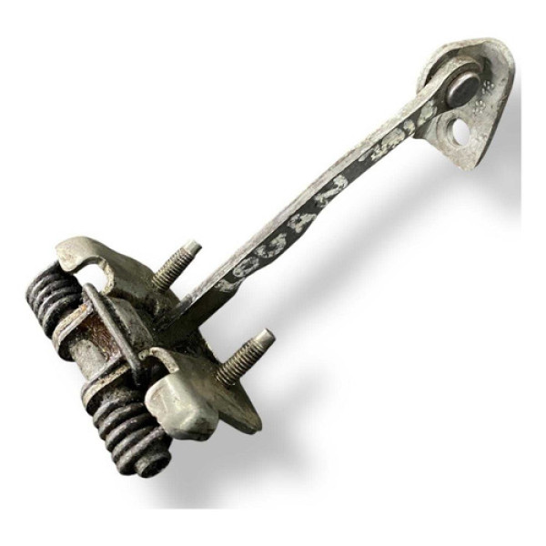 Limitador Porta Dianteira Esquerda Renault Logan 2014 A 2016