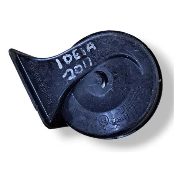 Buzina Caracol Fiat Idea 2011 2012 2013 2014 2015 2016 2017