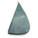 Moldura Porta Traseira Esquerda Chevrolet Celta 93389343