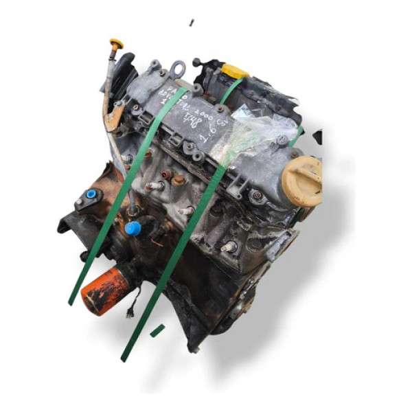Motor Parcial Fiat Palio Adventure 1.6 8v - 2000 2001 2002
