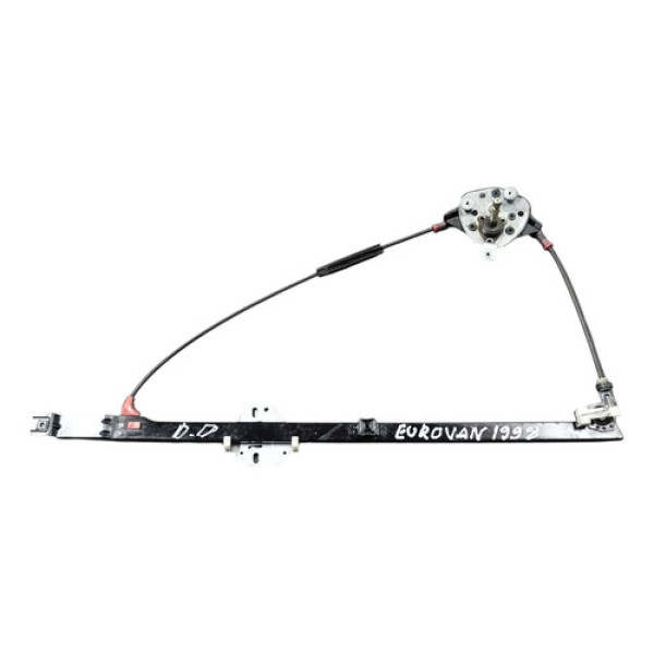  Máquina Vidro Dianteira Direita Eurovan/caravalle 2.4 1998