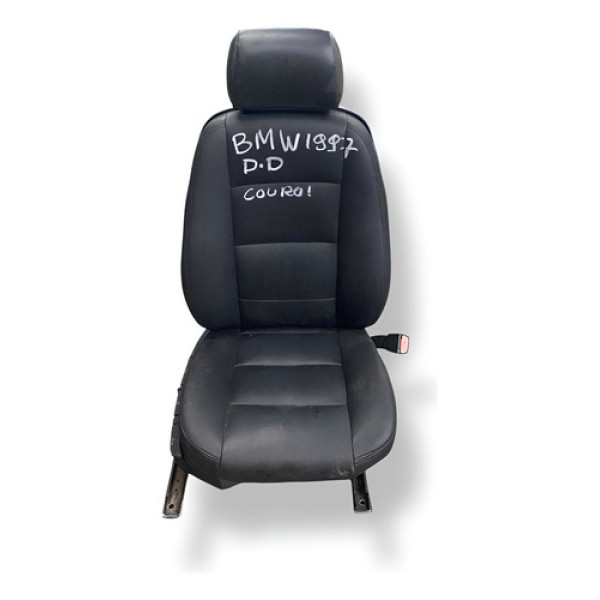 Banco Dianteiro Direito Carona Bmw 318i S 1.9 1997 1998 1999 Prateado