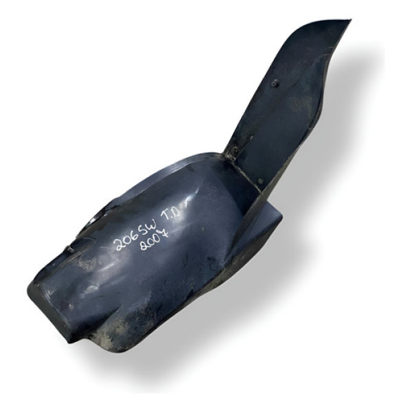 Parabarro Traseiro Direito Peugeot 206 Sw 2007 9641557780