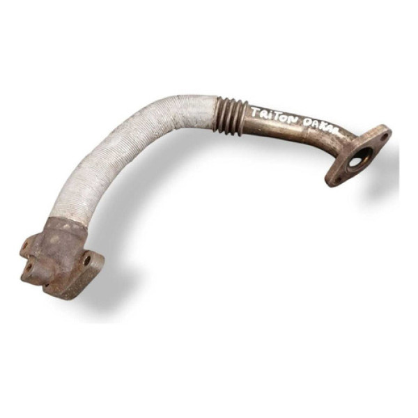 Cano Válvula Egr Mitsubishi Triton Dakar 2007 2008 2009 2010