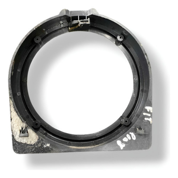 Adaptador Alto-falante  Honda Fit 2008 2009 2010 2011 2012 Prateado