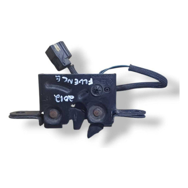 Fechadura Capô Dianteiro Renault Fluence 2013 656010010r