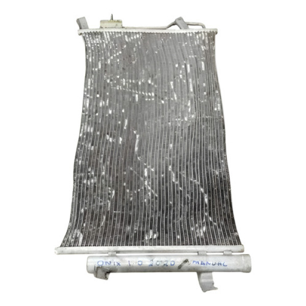 Condesador Ar Condicionado Onix 1.0 2020 2021 2022 Manual