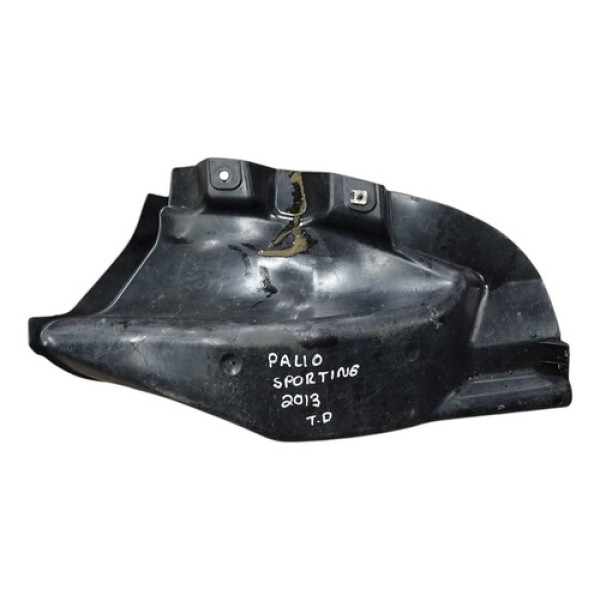 Parabarro Traseiro Direito Palio Sporting 2013 2014 2015 