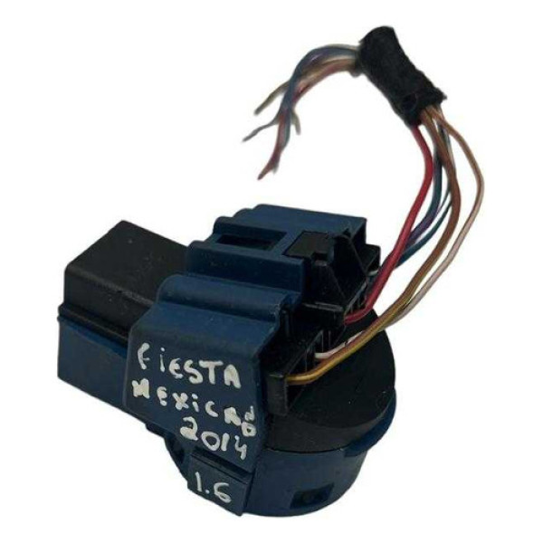 Comutador Do  Cilindro  Ignição Ford Fiesta Mexicano 2014 