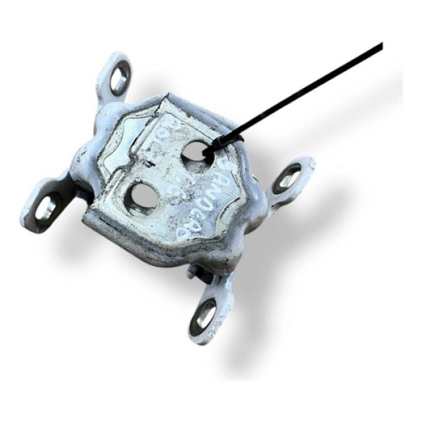 Par Dobradiças Porta Traseira Esquerda Sandero 2017 A599554