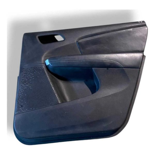 Forro Porta Traseira Direita Fiat Freemont 2008 2009 3001 Preto