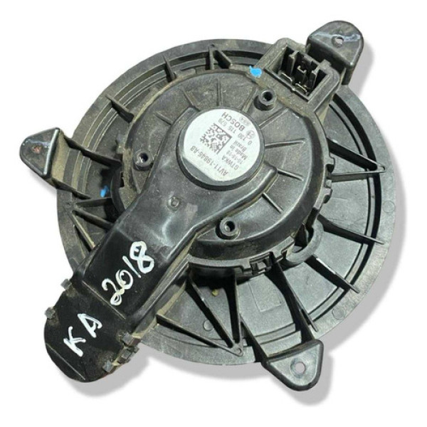 Motor Ventilador Ar Forçado Ford Ka 2018 2019 Av1119846ab 220v