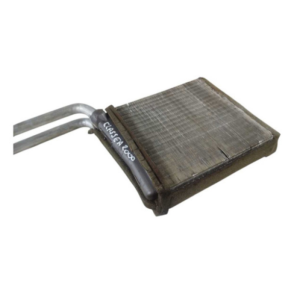 Radiador Ar Quente Calefaçao Mercedes-benz A160 1999/2000