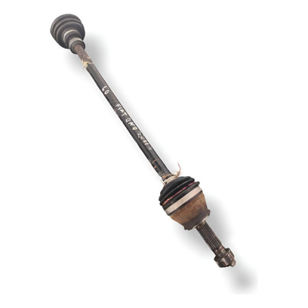 Semi Eixo Dianteiro Direito Fiat Uno Fire 1.0 1999 A 2002